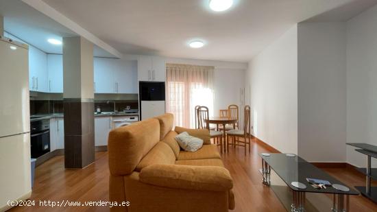 INMOBILIARIA ARBETETA ALQUILA PISO DE DOS DORMITORIOS EN TORIJA - GUADALAJARA