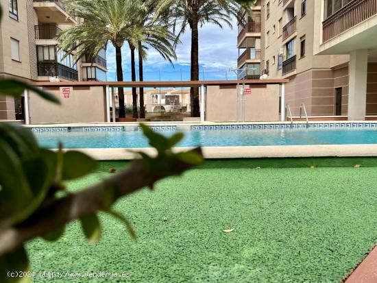  Alquiler de apartamento agosto 2025 - CASTELLON 