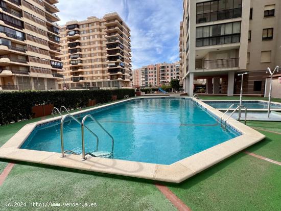 Alquiler de apartamento agosto 2025 - CASTELLON