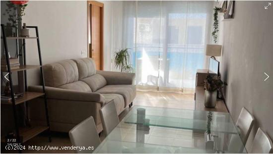 SE VENDE MAGNIFICO APARTAMENTO A 50 METROS DEL MAR EN PLAYA MONCOFA - CASTELLON