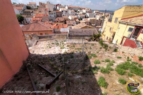 SOLAR EN VENTA EN TIRADORES - CUENCA