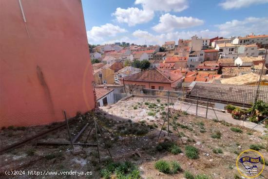 SOLAR EN VENTA EN TIRADORES - CUENCA