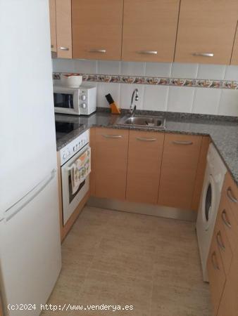 APARTAMENTO 2 HABITACIONES EN ZONA PLAYA DEL MORRONGO. - CASTELLON