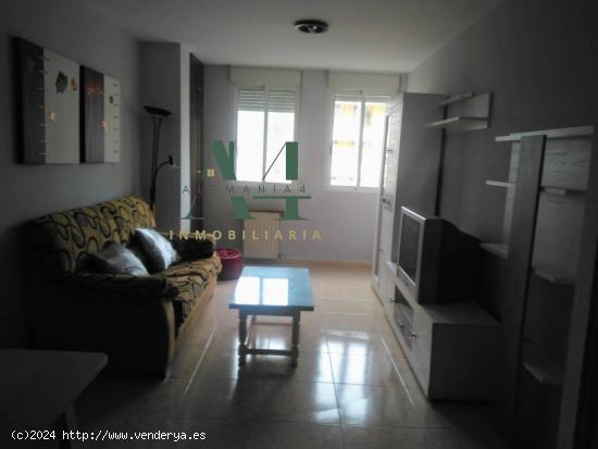 Estupendo apartamento con vistas al parque del Príncipe - CACERES