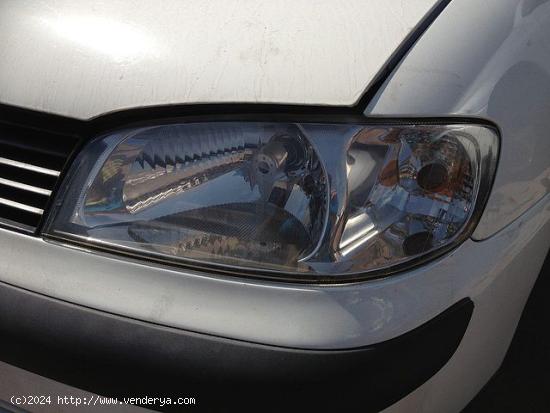 Faros del Seat Ibiza