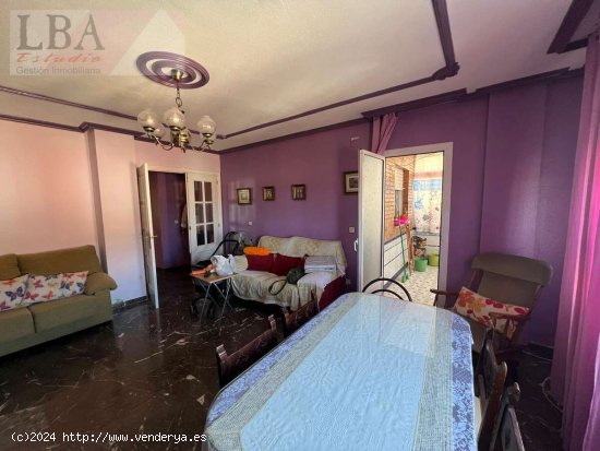 Vivienda de 4 dormitorios. - Bailén