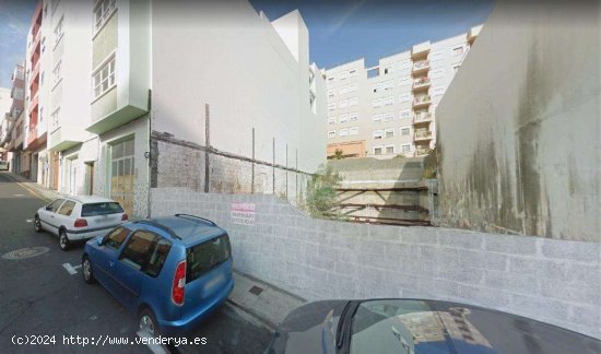 SE VENDE Buena oportunidad para construir - Santa Cruz de La Palma