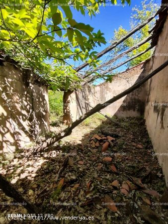 SE VENDE FINCA RÚSTICA EN VENTA EN EL CASTAÑO DEL ROBLEDO (HUELVA) ESPAÑA - Casta