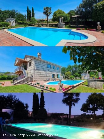 Casa-Chalet en Venta en Ribadelouro (Santa Comba) Pontevedra