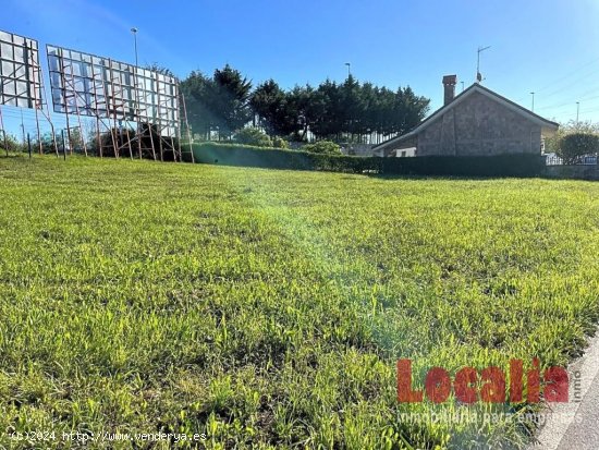 Terreno Urbano edificable en Reocín, Cantabria.