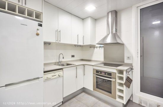 Piso en Venta en Hospitalet De Llobregat Barcelona SANTA EULALIA