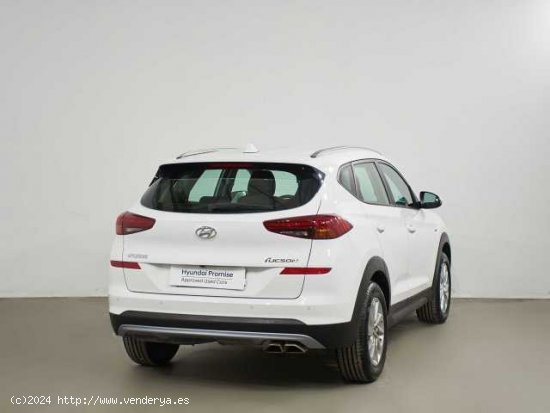 Hyundai Tucson Diesel ( Tucson 1.6CRDI 48V SLE 4x2 )  - Jeréz de la Frontera