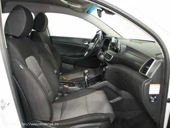 Hyundai Tucson Diesel ( Tucson 1.6CRDI 48V SLE 4x2 )  - Jeréz de la Frontera