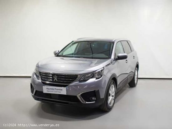  Peugeot 5008 Diesel ( 5008 1.5BlueHDi S&S Active 130 )  - Jeréz de la Frontera 