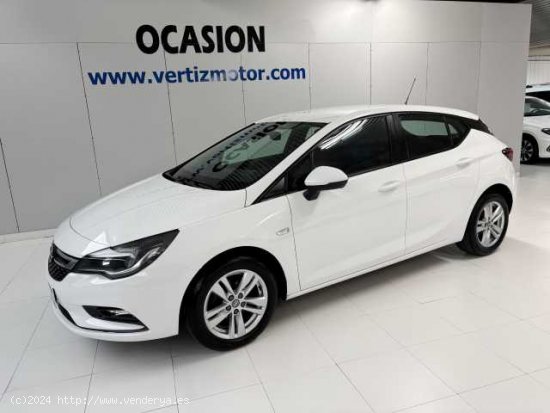  Opel Astra Diesel ( 1.6CDTi S/S Selective Pro 110cv )  - Astigarraga 