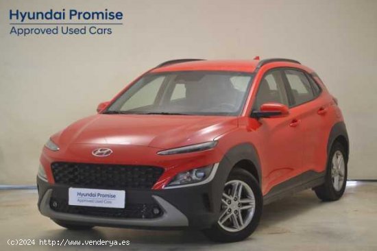  Hyundai Kona ( 1.0 TGDI Maxx 4x2 )  - Sant Boi de Llobregat 