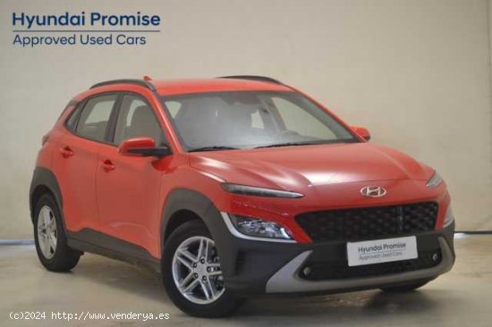 Hyundai Kona ( 1.0 TGDI Maxx 4x2 )  - Sant Boi de Llobregat