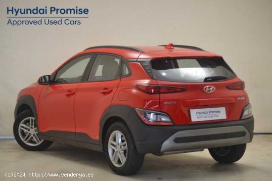 Hyundai Kona ( 1.0 TGDI Maxx 4x2 )  - Sant Boi de Llobregat