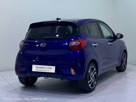 Hyundai i10 ( 1.0 MPI Tecno )  - Sant Boi de Llobregat