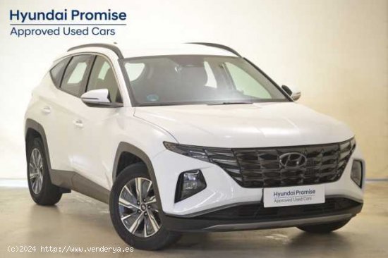 Hyundai Tucson ( 1.6 TGDI Maxx 4x2 )  - Sant Boi de Llobregat