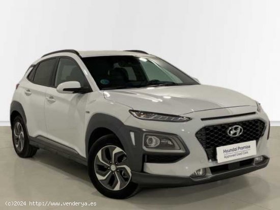  Hyundai Kona HEV ( 1.6 GDI DT Tecno Red )  - Lliçà De Vall 