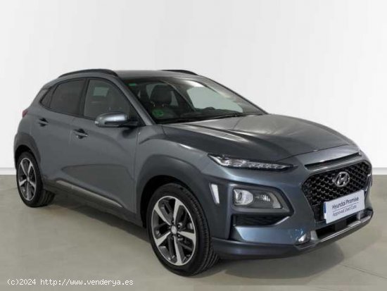  Hyundai Kona ( 1.0 TGDI Style Sky Red 4x2 )  - Lliçà De Vall 