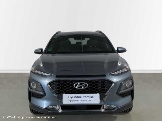 Hyundai Kona ( 1.0 TGDI Style Sky Red 4x2 )  - Lliçà De Vall