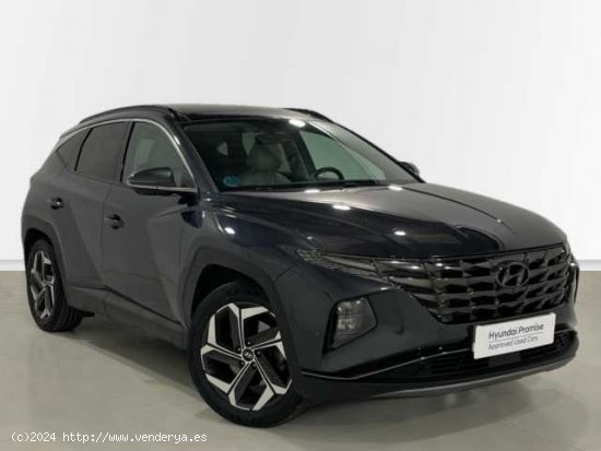  Hyundai Tucson Diesel ( Tucson 1.6 CRDI 48V Style 4x4 DT )  - Lliçà De Vall 