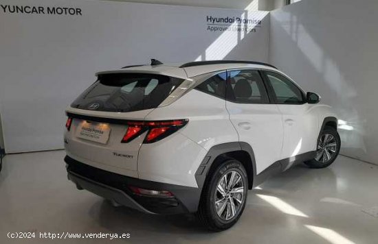 Hyundai Tucson ( 1.6 TGDI Maxx 4x2 )  - Alcorcón