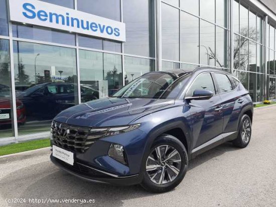  Hyundai Tucson ( 1.6 TGDI Maxx 4x2 )  - Alcorcón 