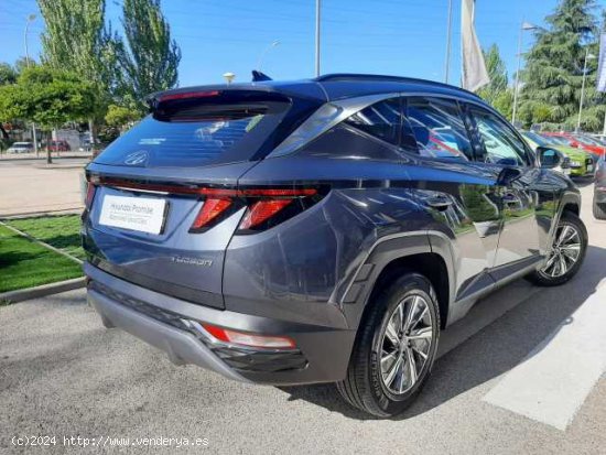 Hyundai Tucson ( 1.6 TGDI Maxx 4x2 )  - Alcorcón