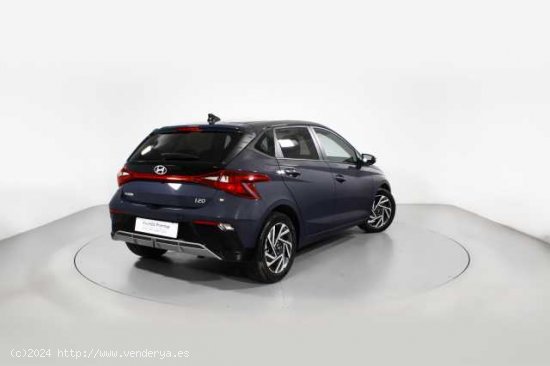 Hyundai i20 ( 1.0 TGDI Klass 100 )  - Barcelona