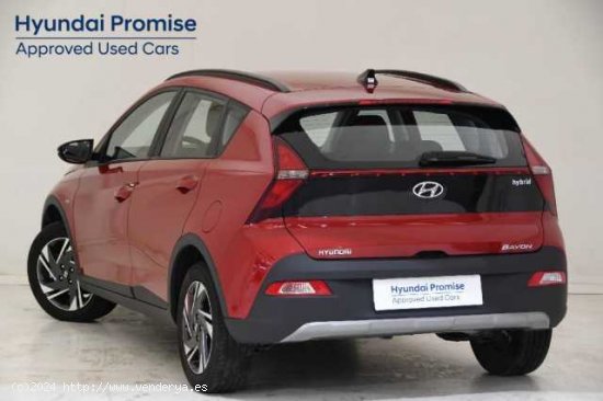 Hyundai Bayon ( 1.0 TGDI 48V Maxx )  - Pamplona