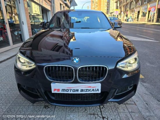 BMW Serie 1 en venta en Santurtzi (Vizcaya) - Santurtzi