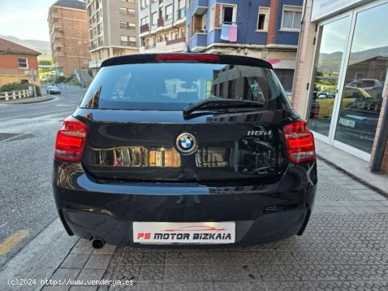 BMW Serie 1 en venta en Santurtzi (Vizcaya) - Santurtzi