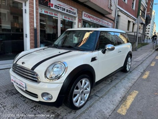  MINI Clubman en venta en Santurtzi (Vizcaya) - Santurtzi 