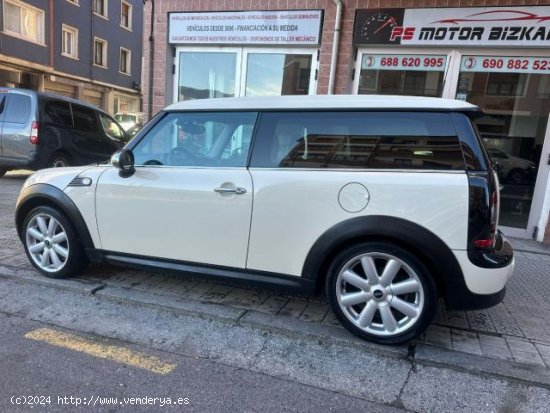 MINI Clubman en venta en Santurtzi (Vizcaya) - Santurtzi