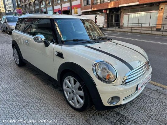 MINI Clubman en venta en Santurtzi (Vizcaya) - Santurtzi