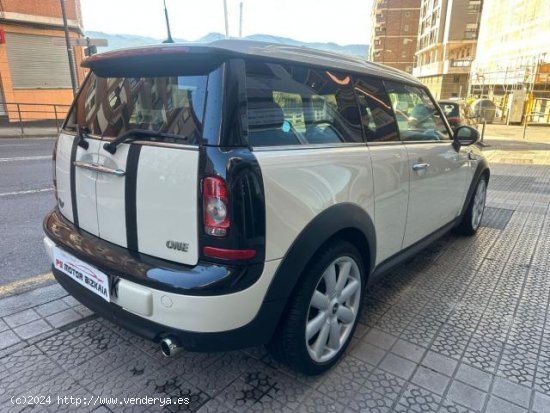 MINI Clubman en venta en Santurtzi (Vizcaya) - Santurtzi