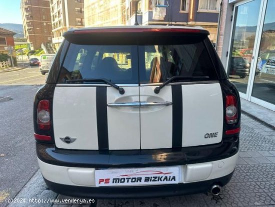 MINI Clubman en venta en Santurtzi (Vizcaya) - Santurtzi