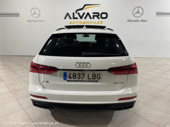 AUDI A6 en venta en Osuna (Sevilla) - Osuna