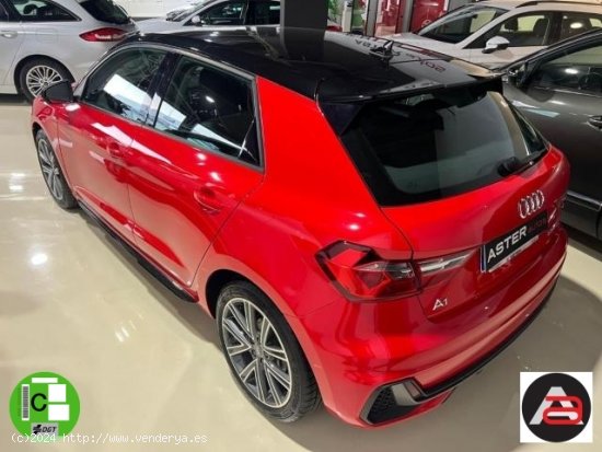 AUDI A1 Sportback en venta en Lleida (Lleida) - Lleida