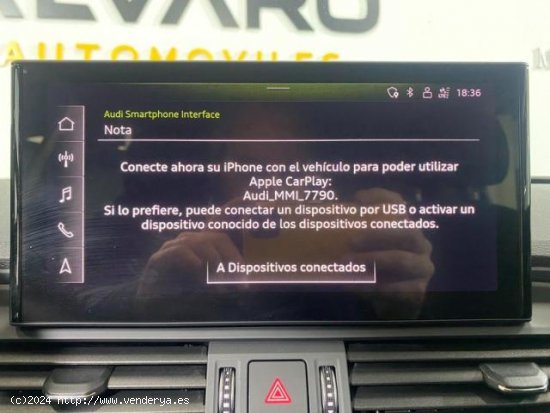 AUDI Q5 en venta en Osuna (Sevilla) - Osuna