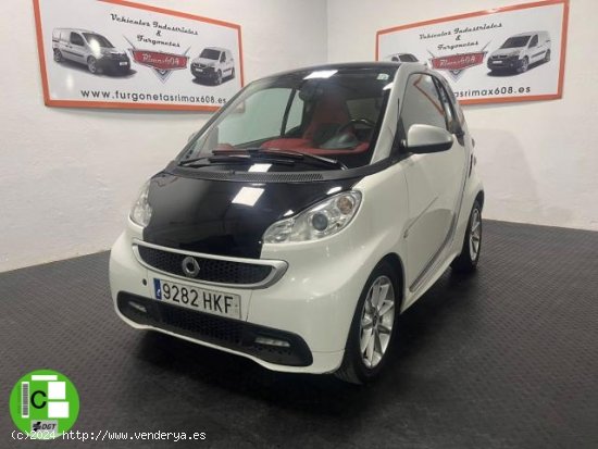  SMART Fortwo en venta en Madrid (Madrid) - Madrid 