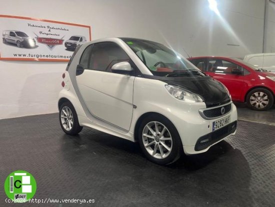 SMART Fortwo en venta en Madrid (Madrid) - Madrid