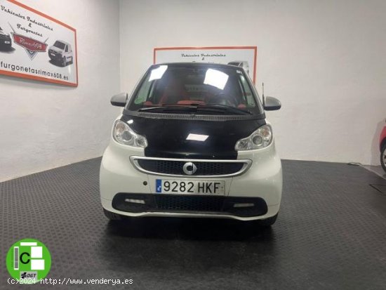 SMART Fortwo en venta en Madrid (Madrid) - Madrid