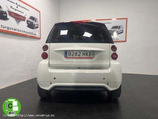 SMART Fortwo en venta en Madrid (Madrid) - Madrid