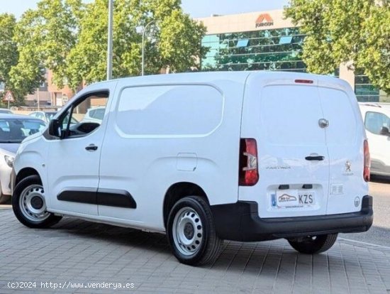 PEUGEOT Partner en venta en TorrejÃ³n de
Ardoz (Madrid) - TorrejÃ³n de
Ardoz