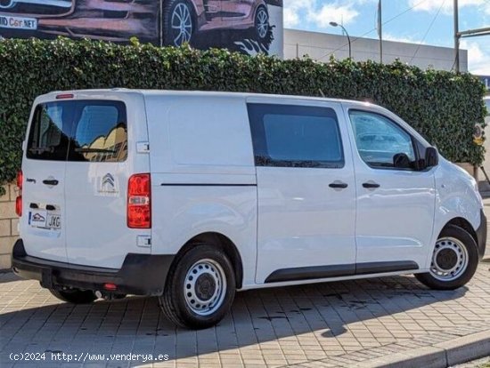 CITROEN Jumpy en venta en TorrejÃ³n de
Ardoz (Madrid) - TorrejÃ³n de
Ardoz