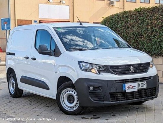  PEUGEOT Partner en venta en TorrejÃ³n de
Ardoz (Madrid) - TorrejÃ³n de
Ardoz 